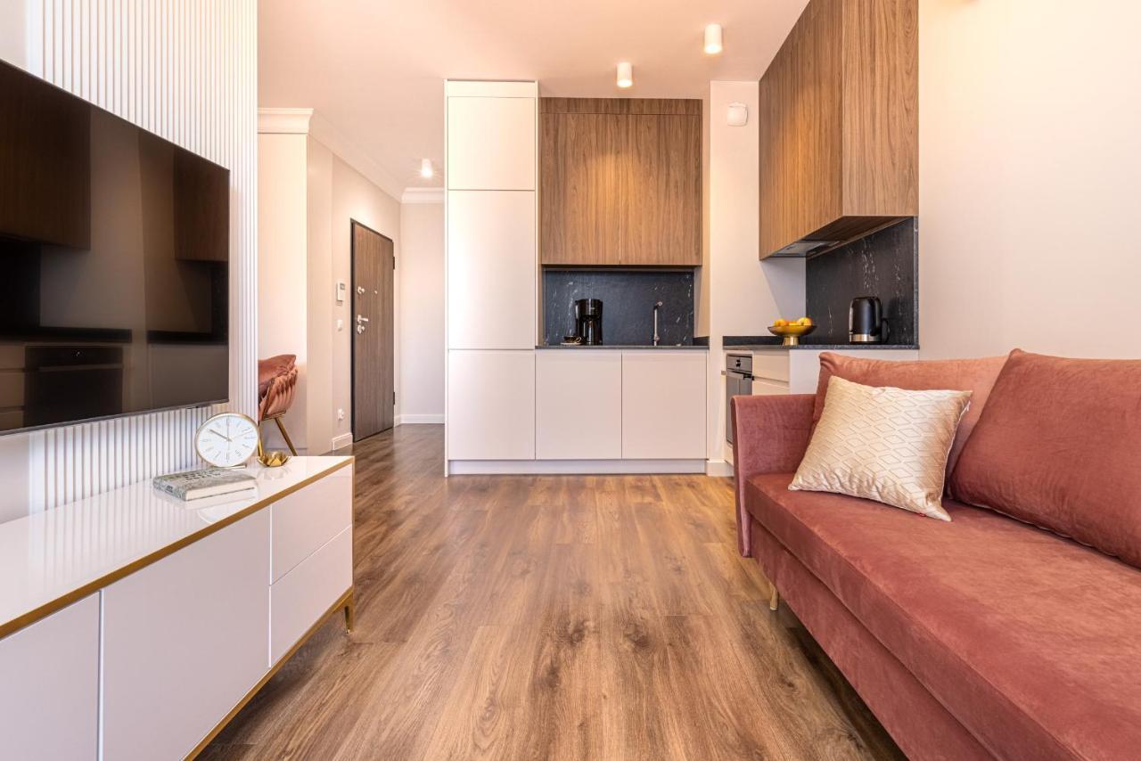 Zloty Lotos-Srodmiescie Z Darmowym Parkingiem Apartment Gdansk Exterior photo