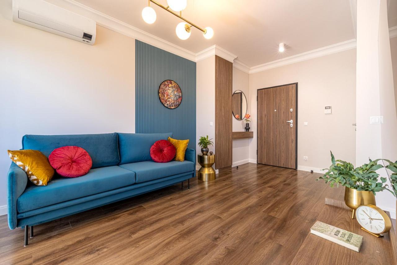 Zloty Lotos-Srodmiescie Z Darmowym Parkingiem Apartment Gdansk Exterior photo