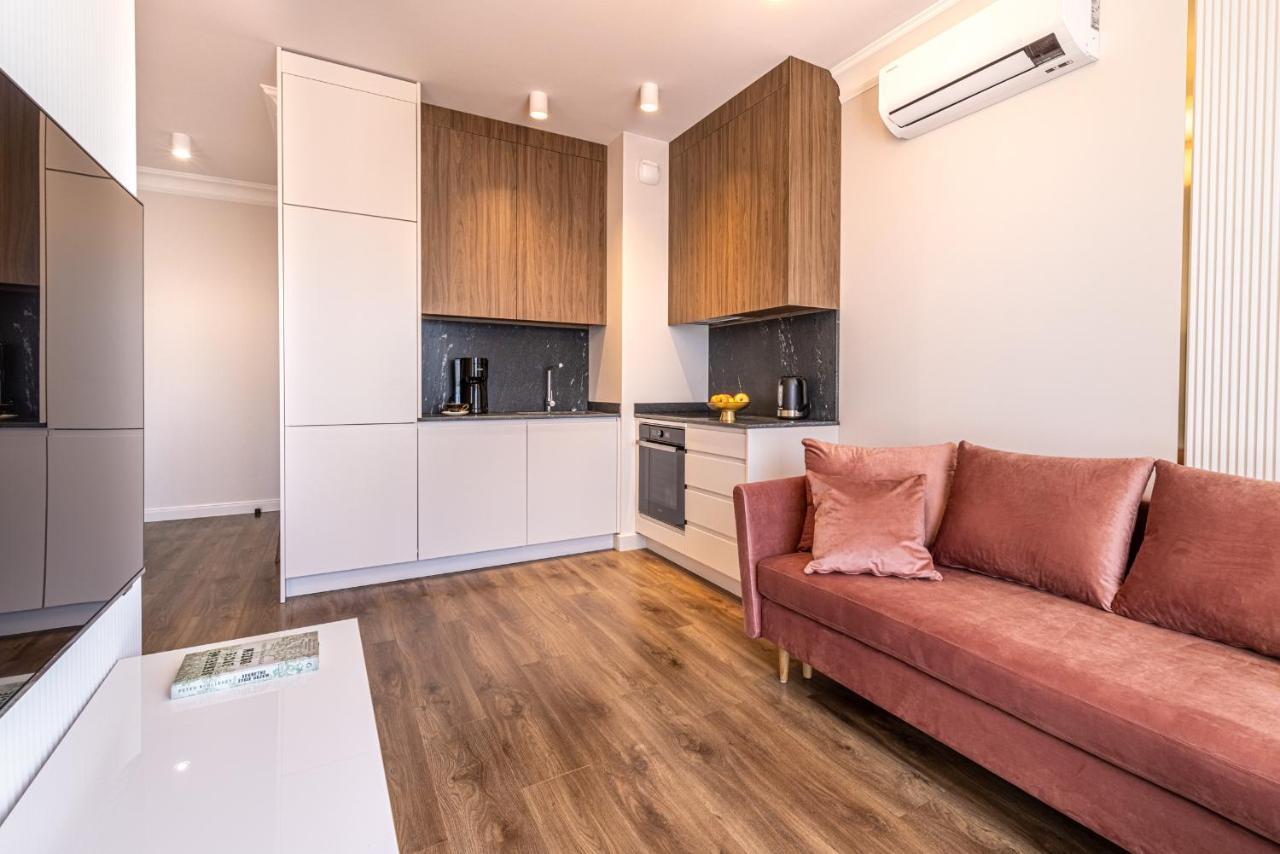 Zloty Lotos-Srodmiescie Z Darmowym Parkingiem Apartment Gdansk Exterior photo
