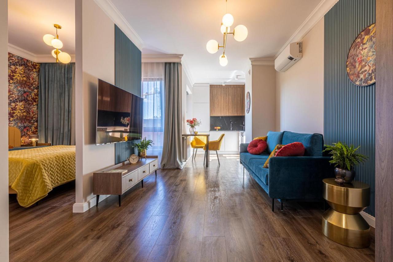 Zloty Lotos-Srodmiescie Z Darmowym Parkingiem Apartment Gdansk Exterior photo
